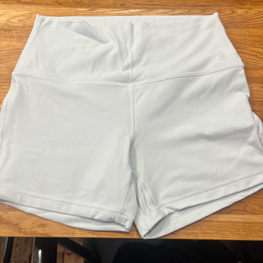 Lululemon Align High-Rise Short 4”